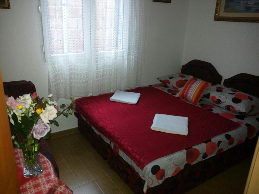 Apartments Blago Sutomore Room photo